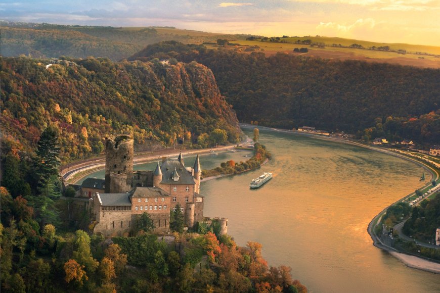 AmaWaterways vs. Viking: Which of these popular river cruise lines is right for you? --[Reported by Umva mag]