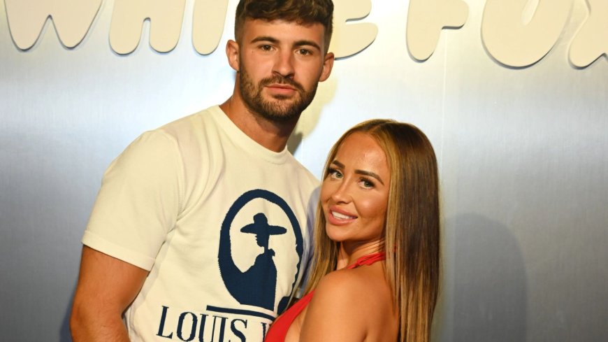 Love Island’s Ciaran and Nicole break silence on Mimii and Josh’s split after coming second on show --[Reported by Umva mag]