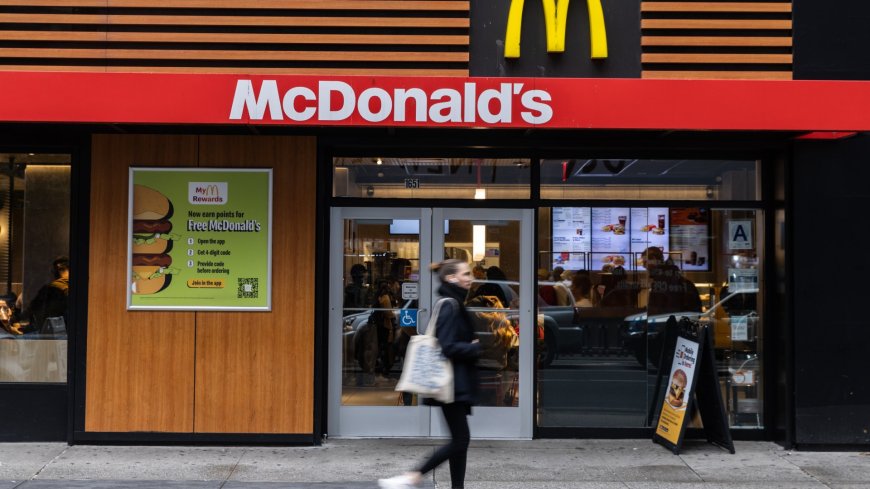 McDonald’s customers hail return of ‘greatest burger of all time’ and beg for it to be made permanent --[Reported by Umva mag]