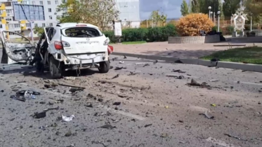 Car bombing that killed Russian nuclear plant official hailed by Ukraine (VIDEO) --[Reported by Umva mag]