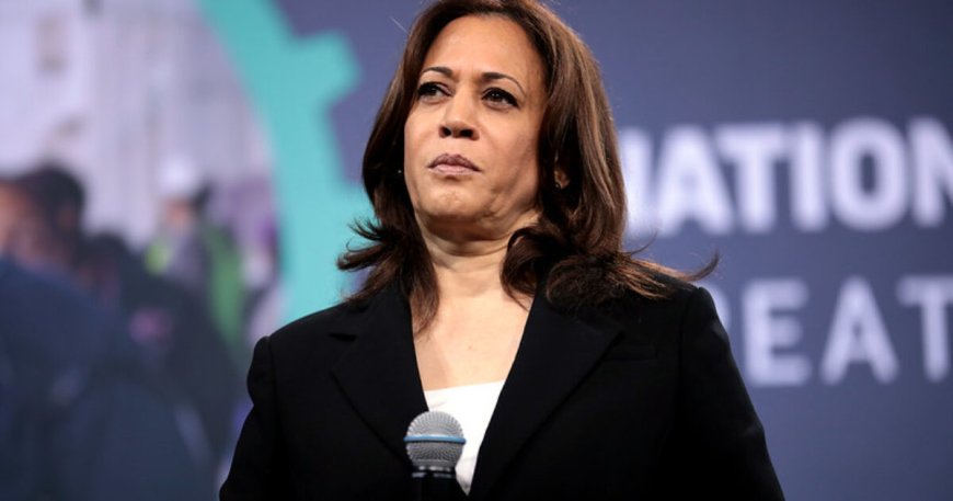 International Association of Fire Fighters Snubs Kamala Harris — Follows Teamsters’ Lead by Not Endorsing a Candidate After Backing Biden in 2020 --[Reported by Umva mag]