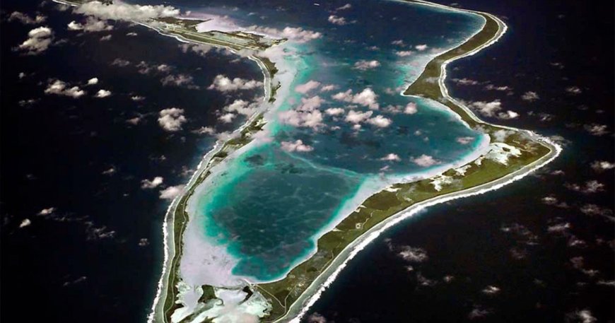 Why is the UK handing the Chagos Islands back to Mauritius? --[Reported by Umva mag]