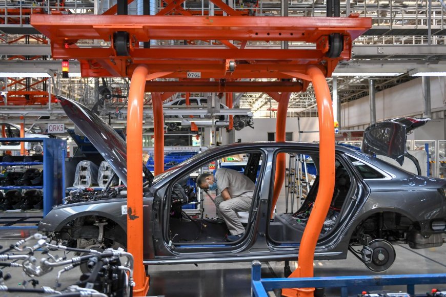 Czechia will strive to modify the EU’s targets in the automotive industry, Fiala said --[Reported by Umva mag]