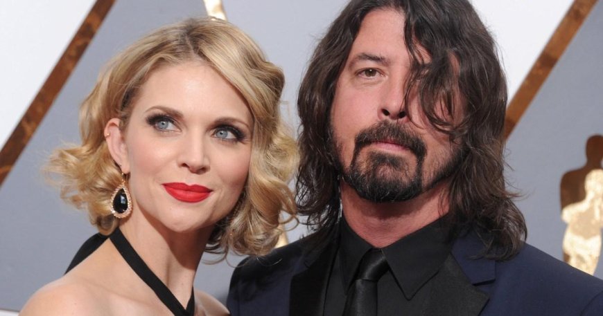 Dave Grohl given ultimatum to save marriage with wife Jordyn Blum after admitting to fathering love child --[Reported by Umva mag]