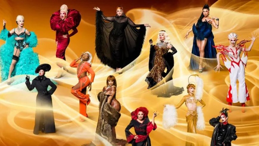 Drag Race UK season six queen teases potential return to franchise after injury --[Reported by Umva mag]