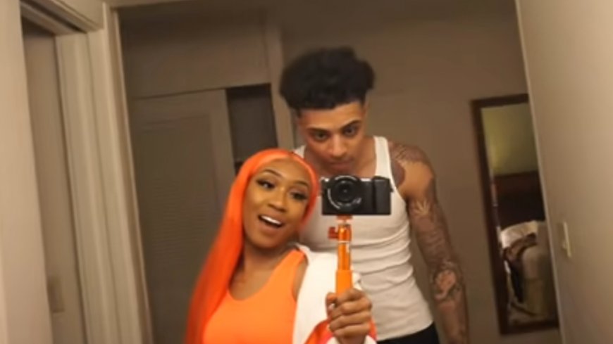 Rapper Lucas Coly’s girlfriend Amber begs fans to ‘let him rest’ in series of tragic posts as cause of death confirmed --[Reported by Umva mag]