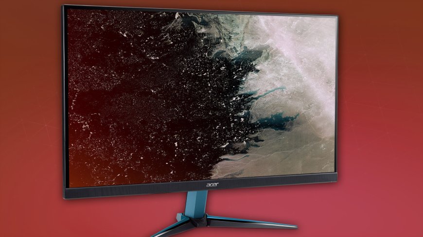 This fast Acer Nitro 27-inch IPS gaming monitor is just $160 --[Reported by Umva mag]