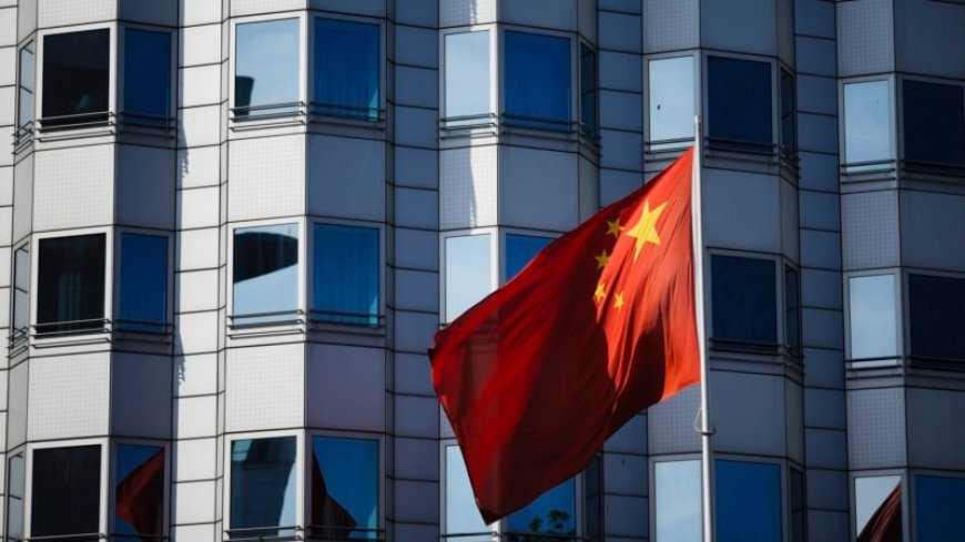 Chinese woman arrested in Germany on suspicion of espionage, prosecutor says  --[Reported by Umva mag]