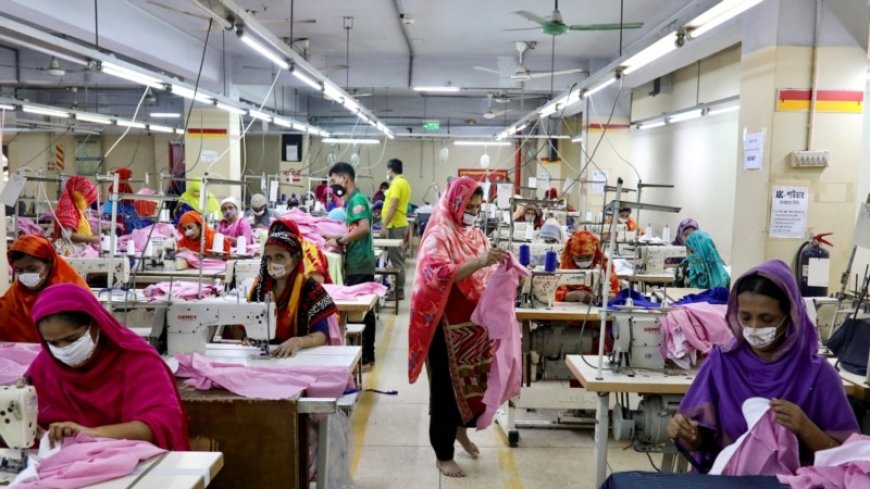 Factories reopen amid garment sector unrest in Bangladesh --[Reported by Umva mag]