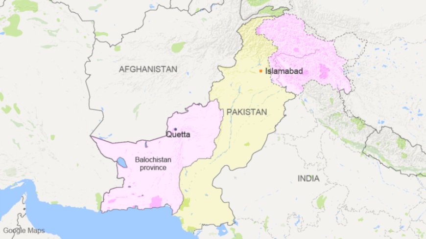 Militants kill 7 workers, kidnap 20 in southwestern Pakistan   --[Reported by Umva mag]