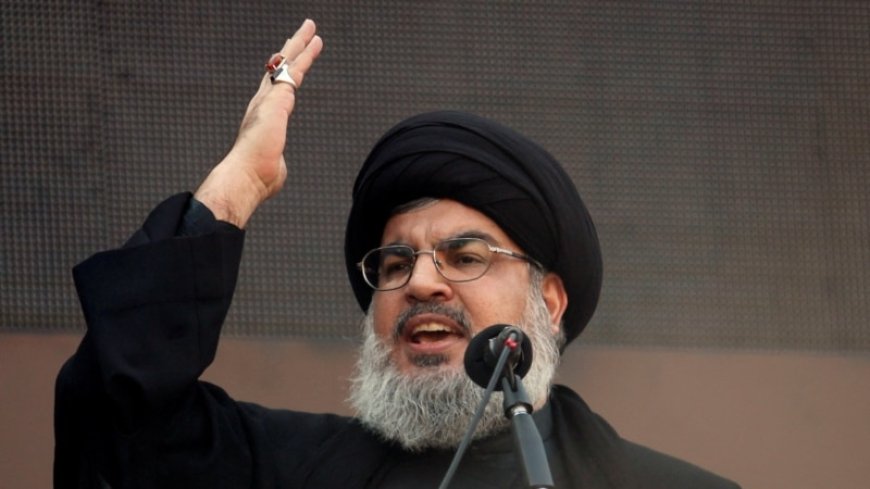 Iran-supported Nasrallah led Hezbollah to become regional force --[Reported by Umva mag]