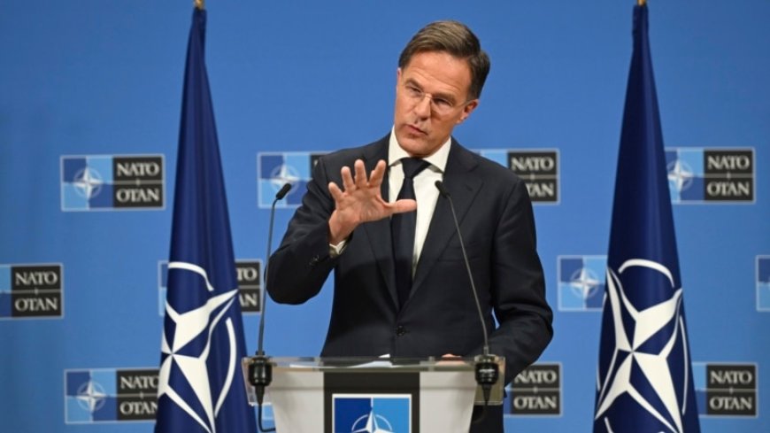 NATO's new chief makes Ukraine support a top priority, says he'll work with any US president --[Reported by Umva mag]