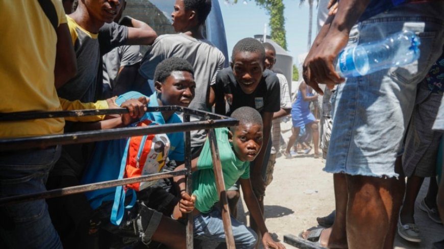 UN: Tougher measures needed to stem gang violence in Haiti --[Reported by Umva mag]