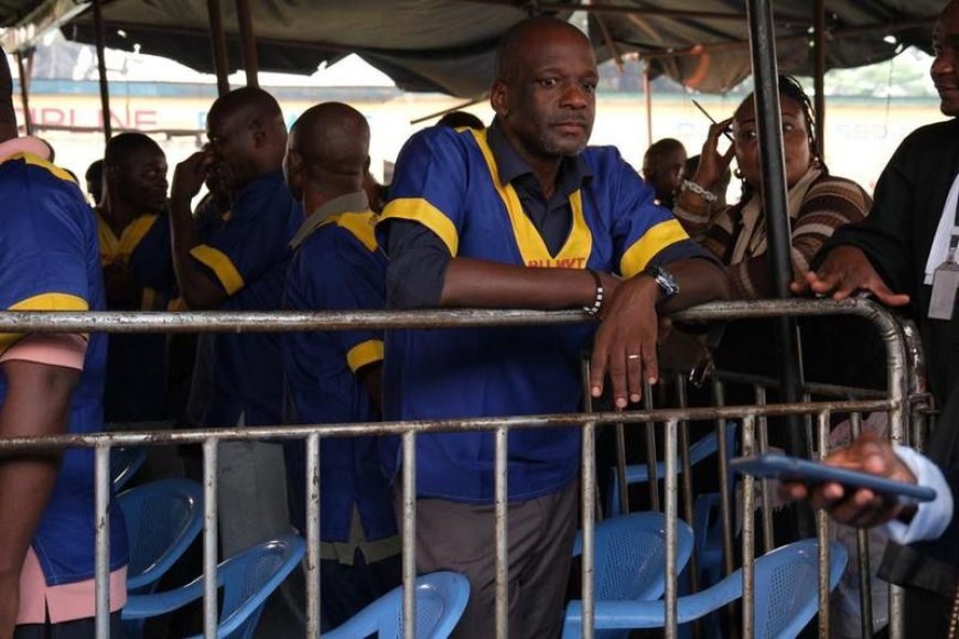 DR Congo military court sentences 37 coup plotters to death --[Reported by Umva mag]