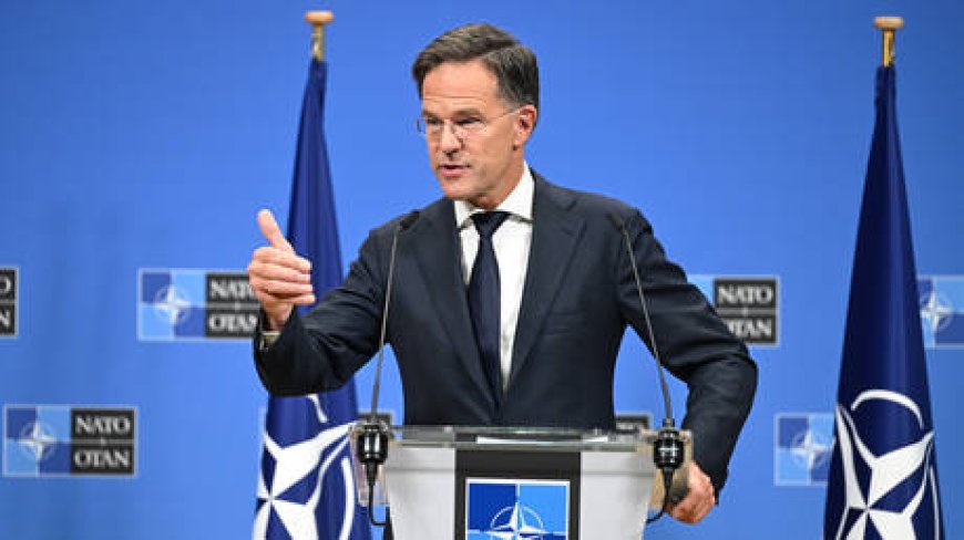 New NATO chief backs using Western weapons to strike deep into Russia --[Reported by Umva mag]