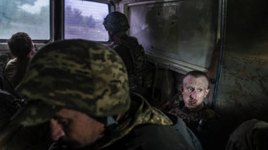 Most Ukrainian soldiers last just days on frontline – FT --[Reported by Umva mag]