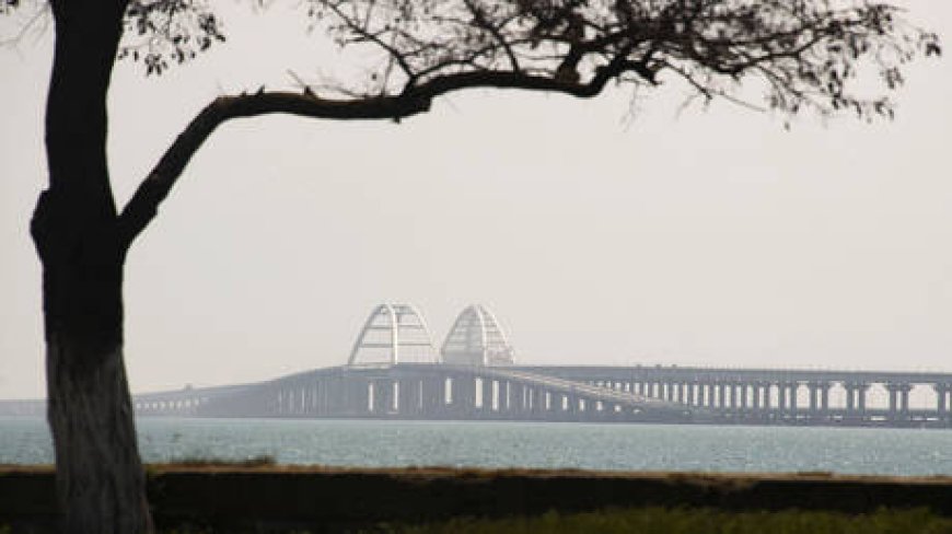 Ukraine wants Europe’s longest bridge ‘dismantled’ --[Reported by Umva mag]