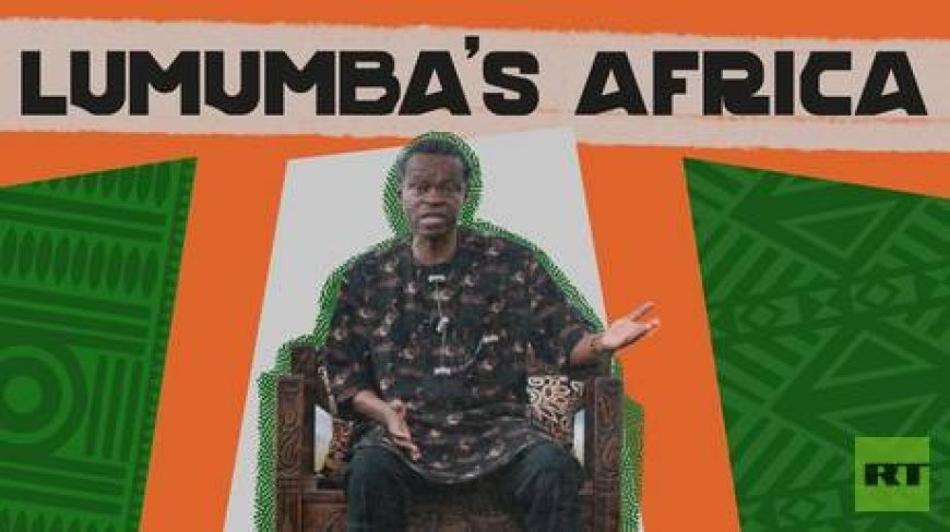 New Africa show to premiere on RT --[Reported by Umva mag]