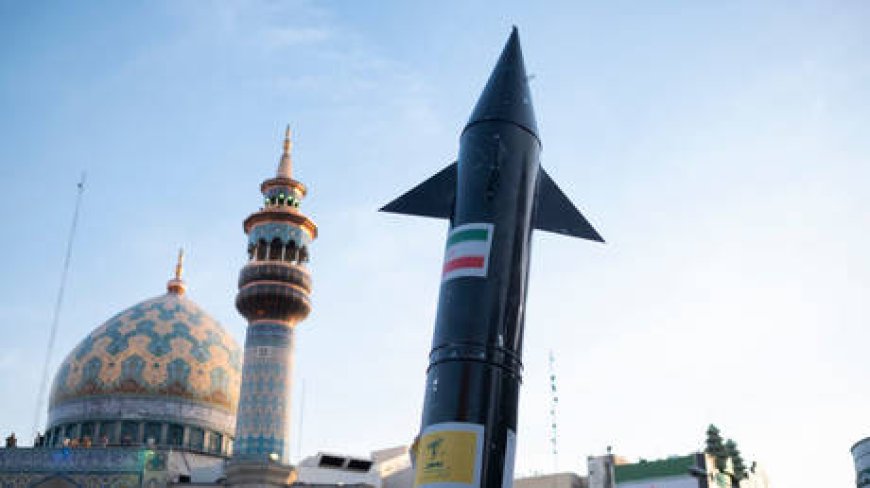 Israel hit by hypersonic missiles – Iran --[Reported by Umva mag]