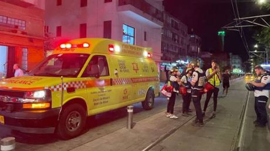 Six killed in mass shooting in Tel Aviv – media (VIDEOS) --[Reported by Umva mag]