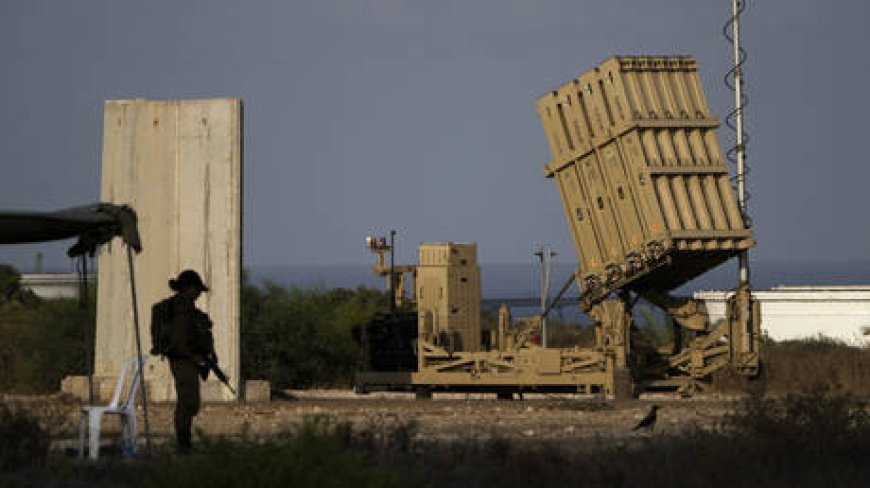 Iran has launched missiles at Israel – IDF --[Reported by Umva mag]