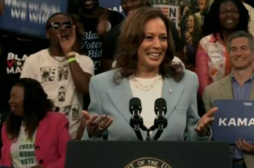 Trump Backs Out of 60 Minutes Special, Harris Will Go On as Planned --[Reported by Umva mag]