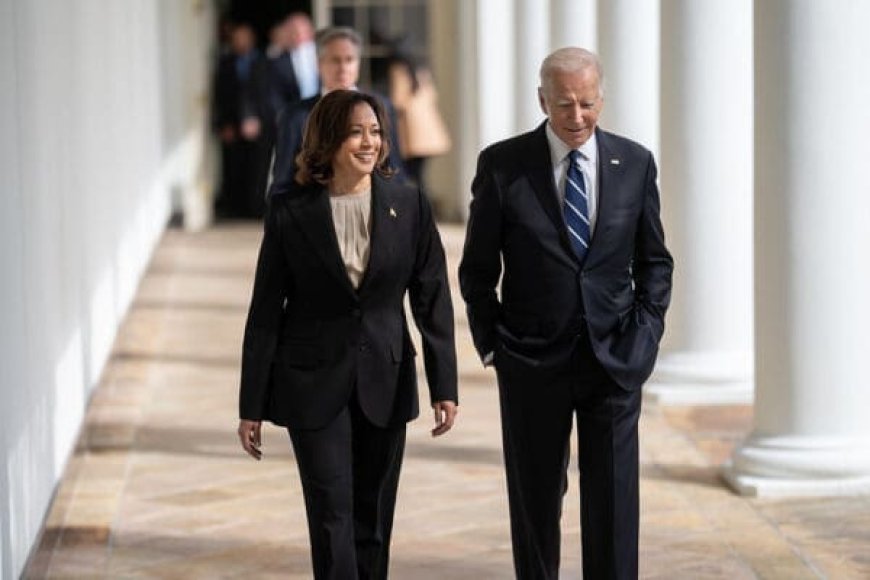 Biden And Harris To Announce New Actions To Reduce Gun Violence --[Reported by Umva mag]