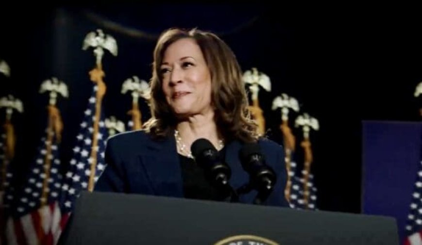 Top National Muslim-American Advocacy Group Endorses Kamala Harris --[Reported by Umva mag]