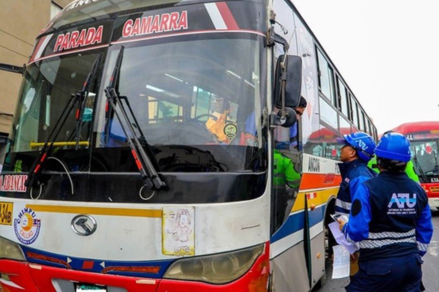 Peru’s public transport paralysis: Bus drivers in Lima demand more protection against extortion --[Reported by Umva mag]