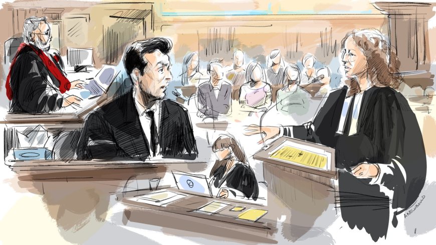 Ex-Hedley singer Jacob Hoggard concludes his testimony in sexual assault trial --[Reported by Umva mag]