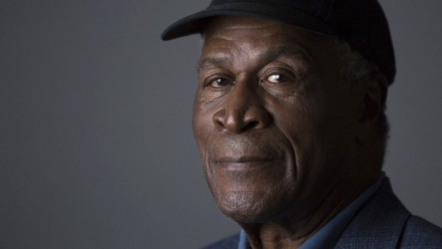 John Amos, patriarch on ‘Good Times’ and an Emmy nominee for the blockbuster ‘Roots,’ dies at 84 --[Reported by Umva mag]