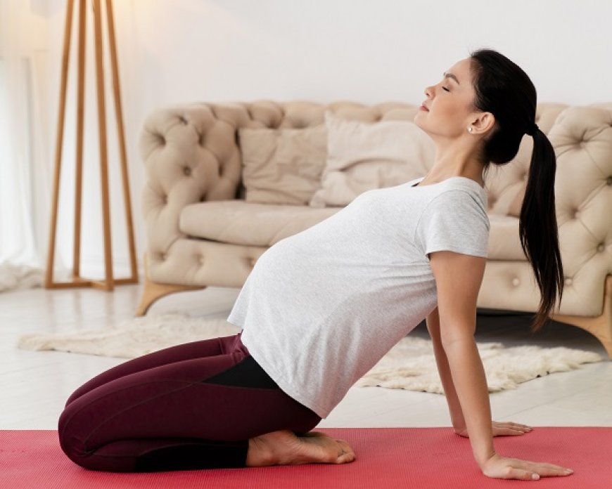 Exercising during pregnancy: Is it safe and how to progress safely? --[Reported by Umva mag]