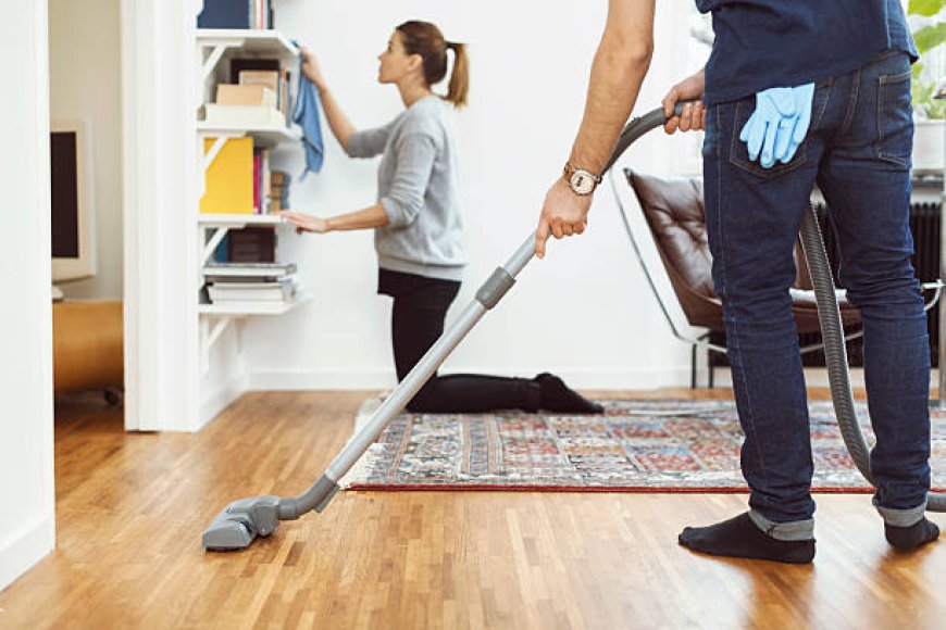 7 Health Benefits of Doing Household Chores --[Reported by Umva mag]