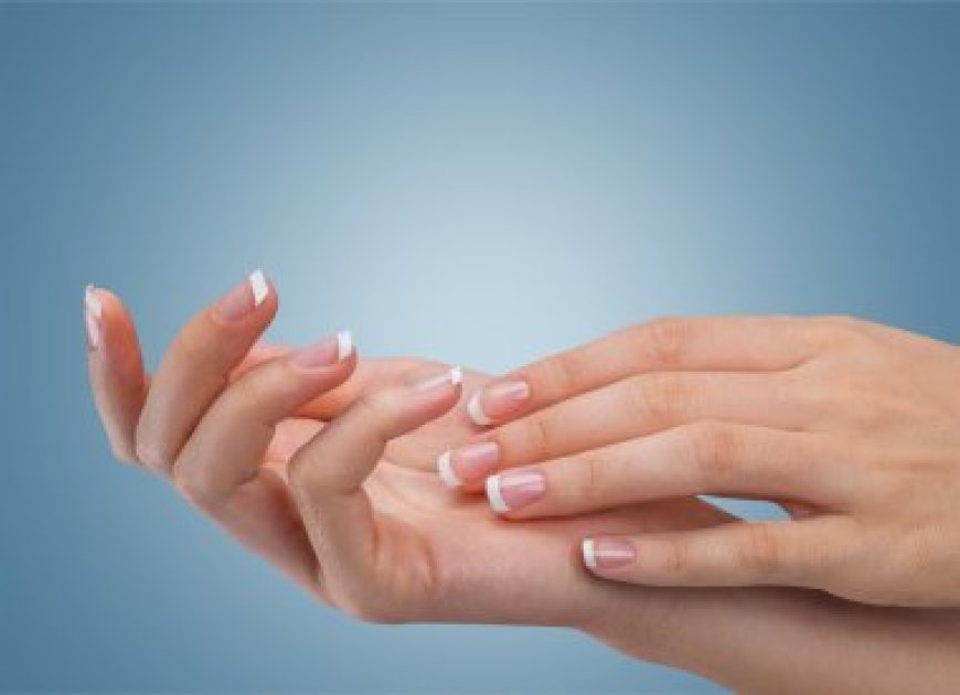 10 Simple Health Tips for Healthy Nails --[Reported by Umva mag]