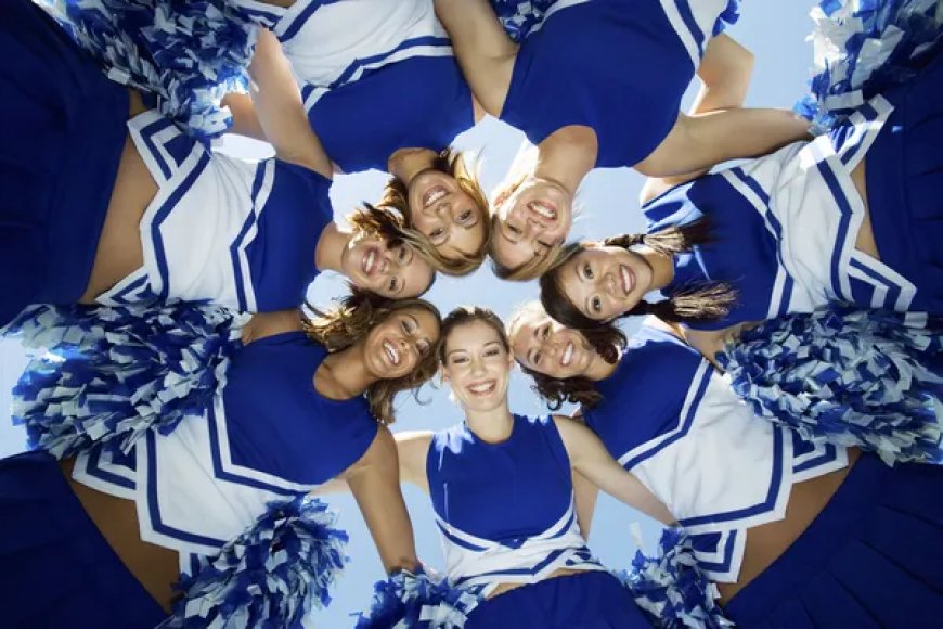 8 Amazing Emotional Benefits of Cheerleading --[Reported by Umva mag]