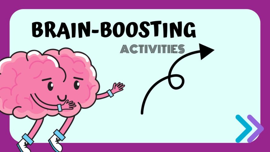 10 Brain-Boosting Activities Based on Ancient Indian Traditions --[Reported by Umva mag]