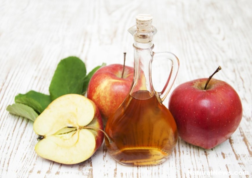 Is it safe to eat apple cider vinegar? --[Reported by Umva mag]