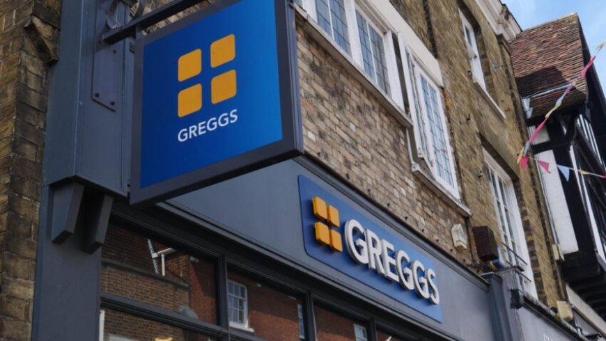 Greggs rules out further price hikes despite slower sales in third quarter --[Reported by Umva mag]