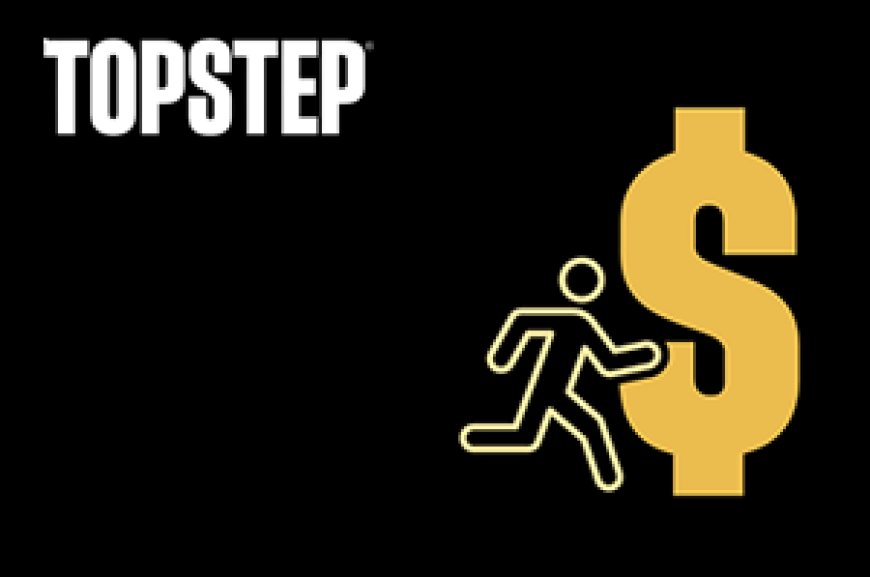 TopStep Promo Code --[Reported by Umva mag]