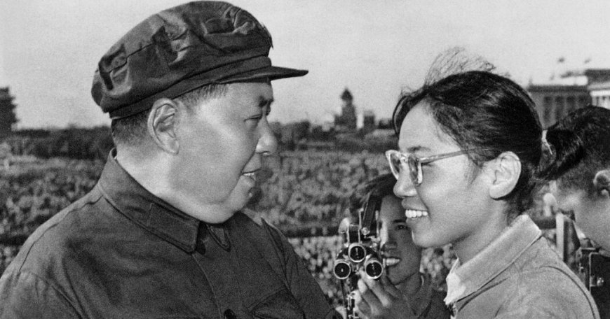 NYT – Song Binbin, Poster Woman for Mao’s Bloody Revolution, Dies at 77 --[Reported by Umva mag]