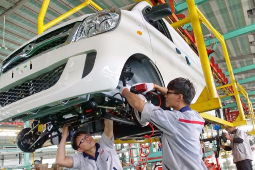 BAIC set to phase out conventional gasoline cars by 2025 --[Reported by Umva mag]