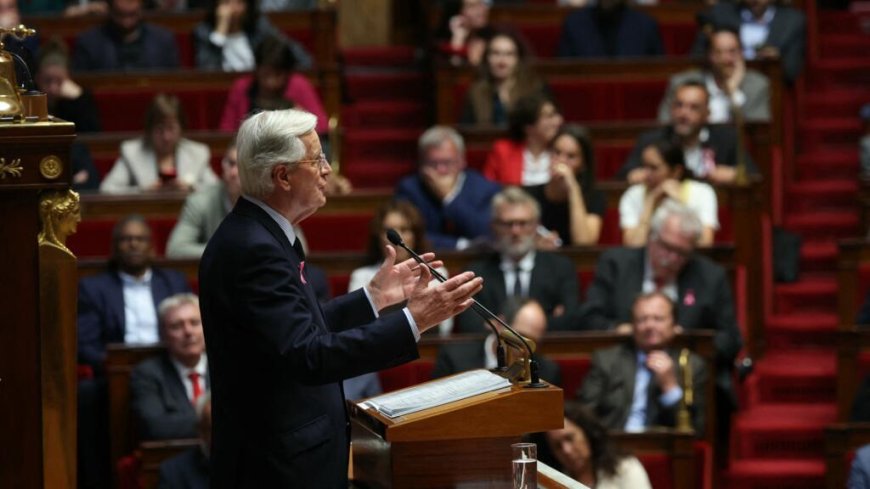 The priorities for France's new government revealed in PM's first speech --[Reported by Umva mag]