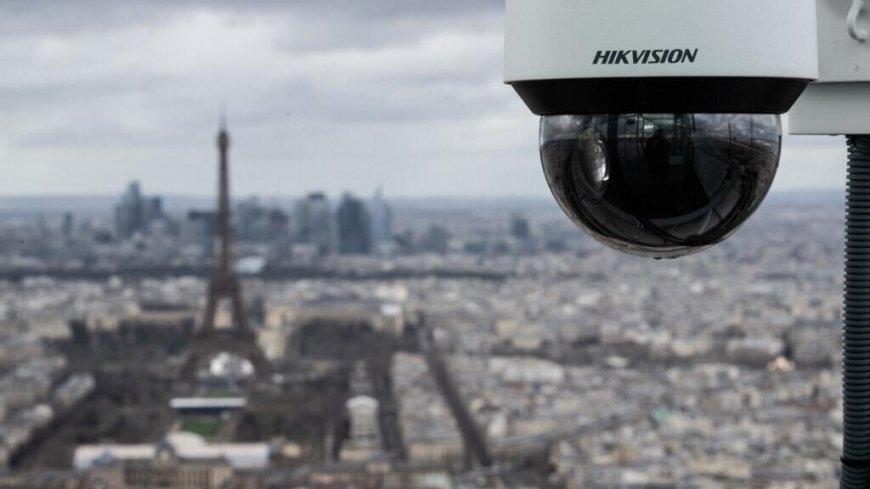 Paris police chief backs keeping AI surveillance in place post-Olympics --[Reported by Umva mag]