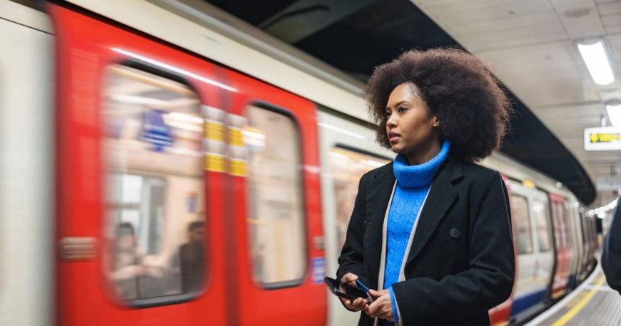 Worrying new research reveals what ‘women and girls know to be true in London’ --[Reported by Umva mag]