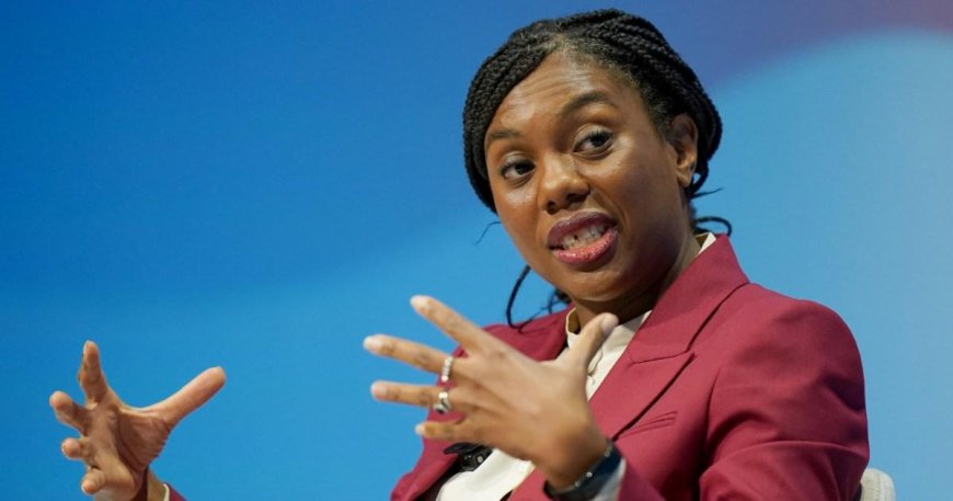 Kemi Badenoch says people are ‘scared to have families’ after maternity pay row --[Reported by Umva mag]