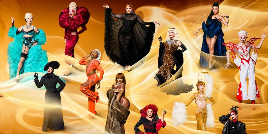 RuPaul’s Drag Race UK studio set to close --[Reported by Umva mag]