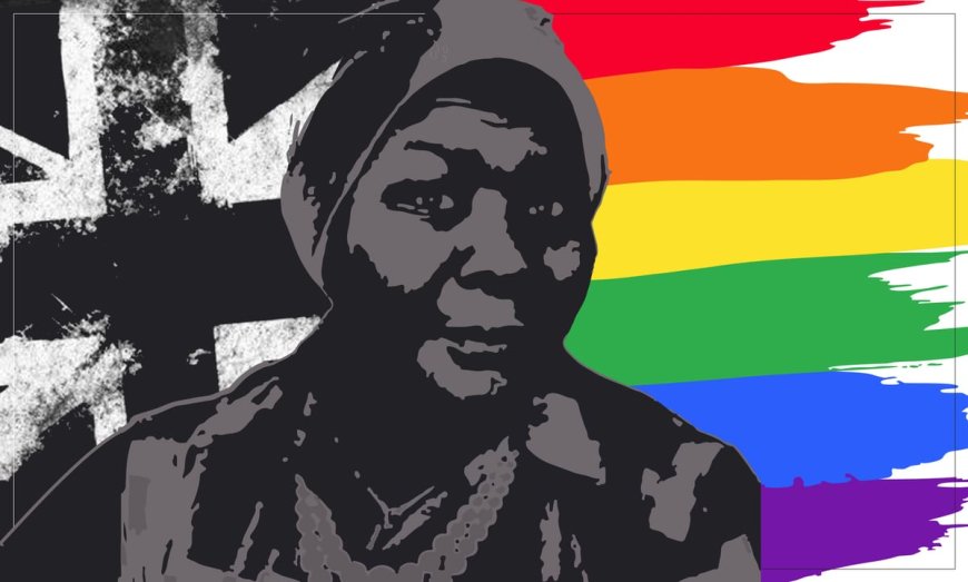 Black History Month: 9 queer, Black, British heroes from past and present --[Reported by Umva mag]