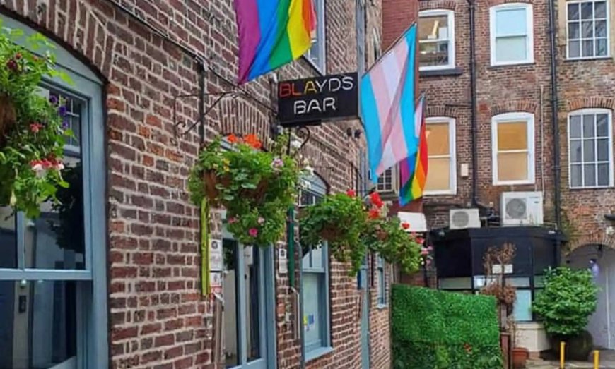 Petition to save Leeds LGBTQ+ bar from closure: ‘Heart of our community’ --[Reported by Umva mag]