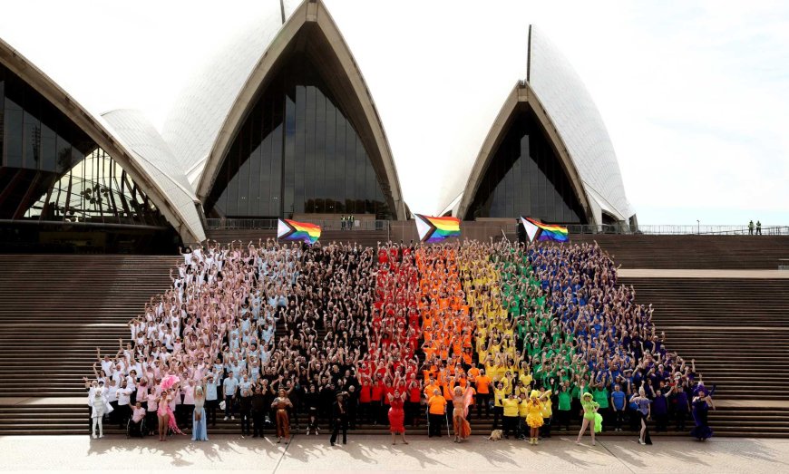 Australia’s census to ask about sexuality for first time after backlash --[Reported by Umva mag]