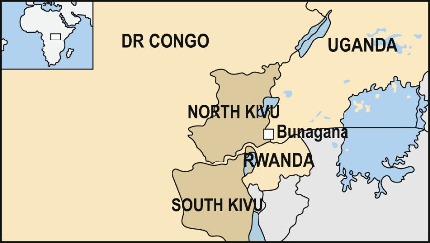 The Roots of Accusations: Why DR Congo Consistently Points the Finger at Rwanda --[Reported by Umva mag]